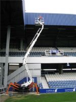 蜘蛛式升降機,履帶型升降平臺，升降機