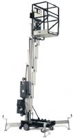 JLG單柱式高空作業(yè)平臺(tái)，單柱式升降機(jī)