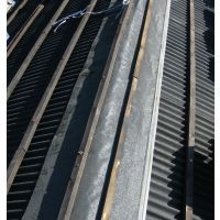 優(yōu)質(zhì)單層厚質(zhì)礦植物纖維板，波形瀝青防水板價格